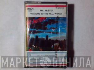  Mr. Mister  - Welcome To The Real World