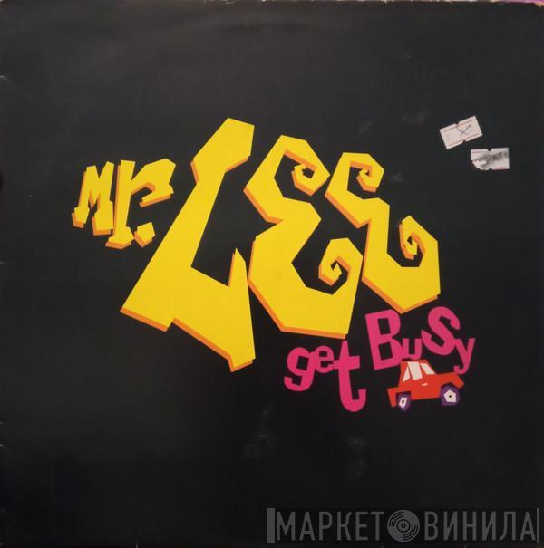 Mr. Lee - Get Busy