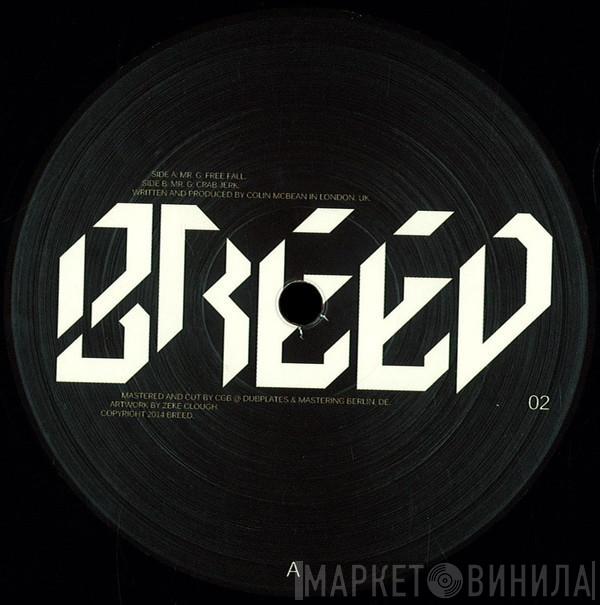 Mr. G - BREED 02