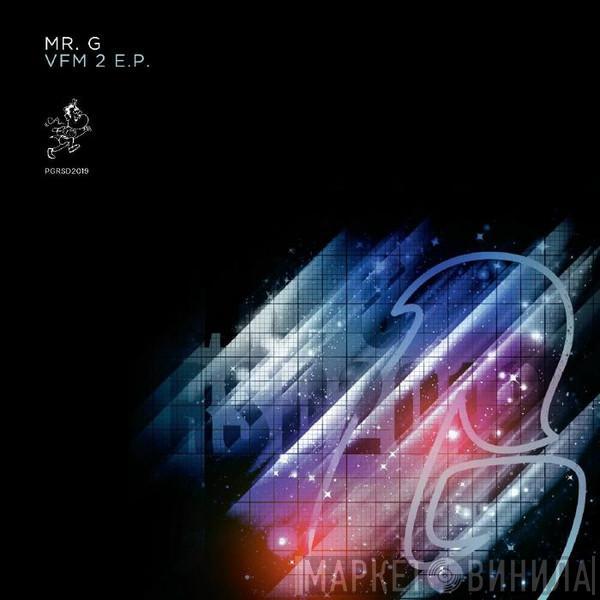 Mr. G - VFM 2 EP