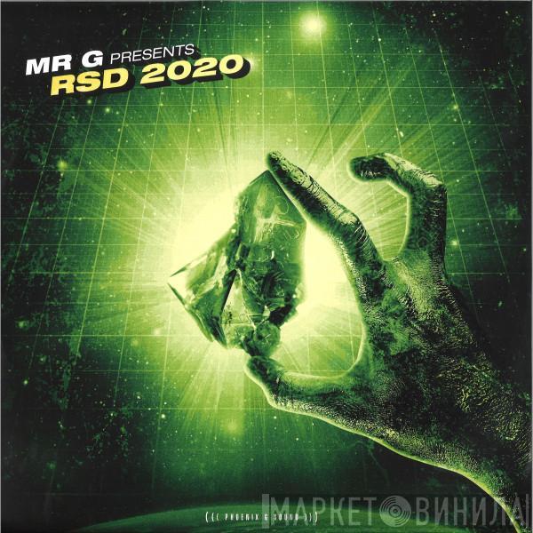 Mr. G - RSD 2020