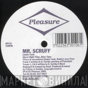  Mr. Scruff  - Limbic Funk