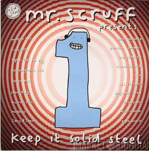 Mr. Scruff - Keep It Solid Steel