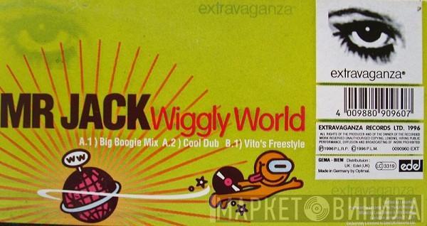 Mr. Jack - Wiggly World