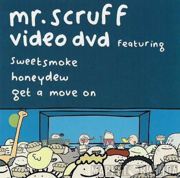  Mr. Scruff  - Video DVD