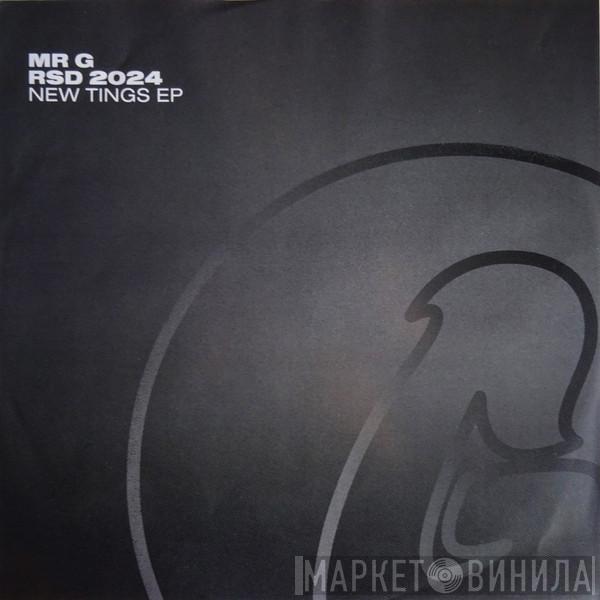 Mr. G - New Tings EP