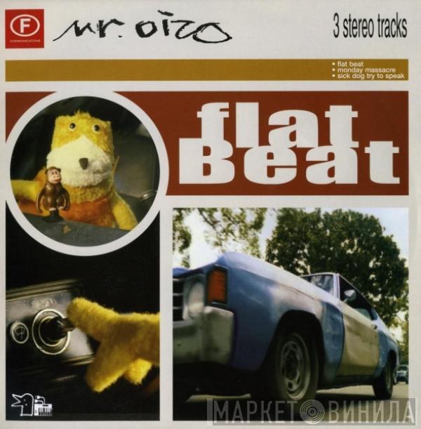 Mr. Oizo - Flat Beat