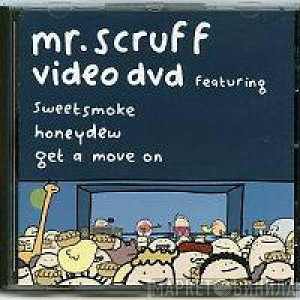 Mr. Scruff - Video DVD