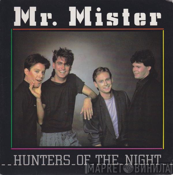 Mr. Mister - Hunters Of The Night