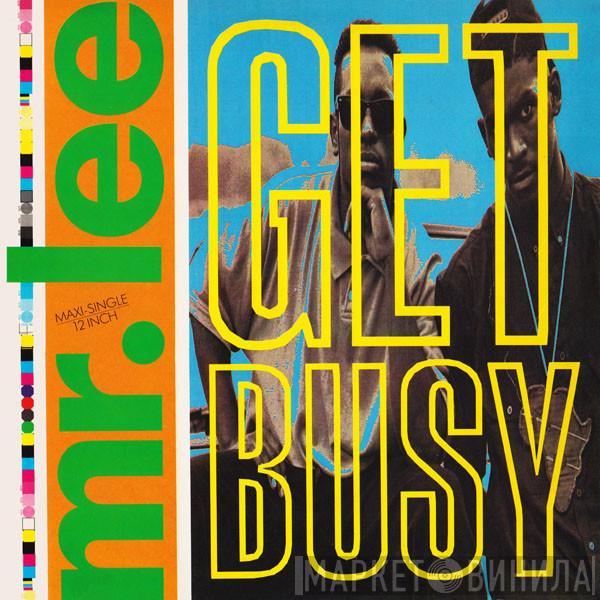 Mr. Lee - Get Busy