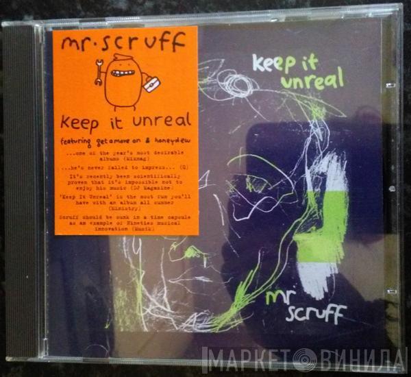 Mr. Scruff - Keep It Unreal