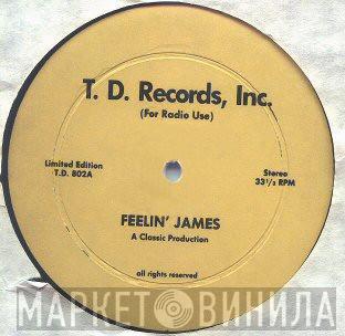 Mr. K - Feelin' James