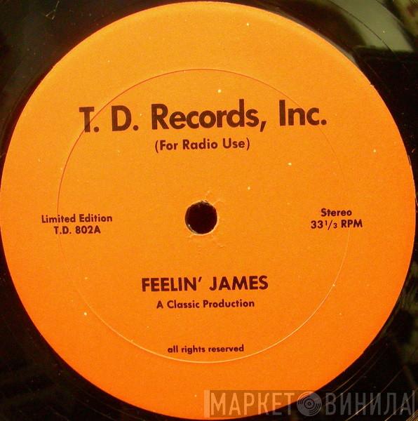 Mr. K - Feelin' James