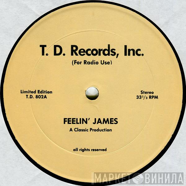 Mr. K - Feelin' James