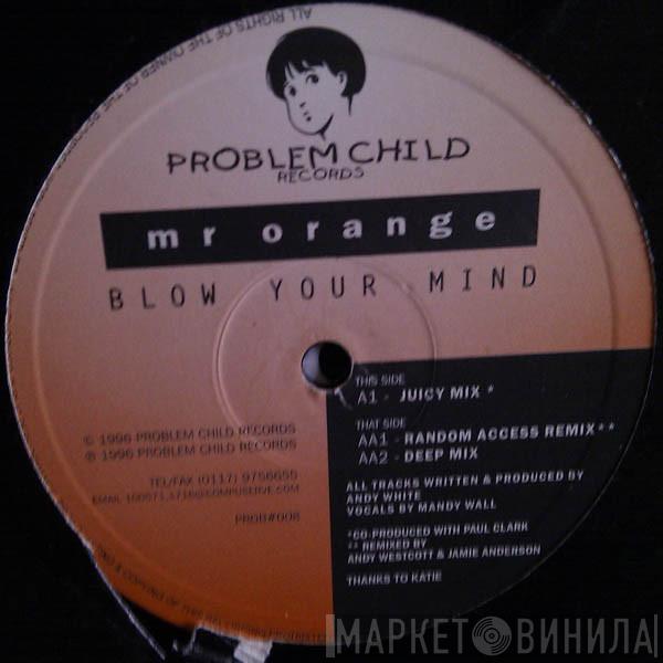 Mr. Orange - Blow Your Mind