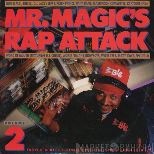  - Mr. Magic's Rap Attack Volume 2