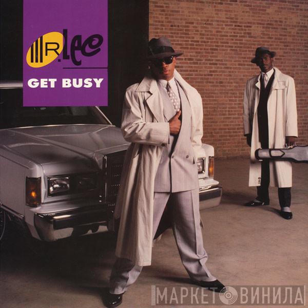  Mr. Lee  - Get Busy