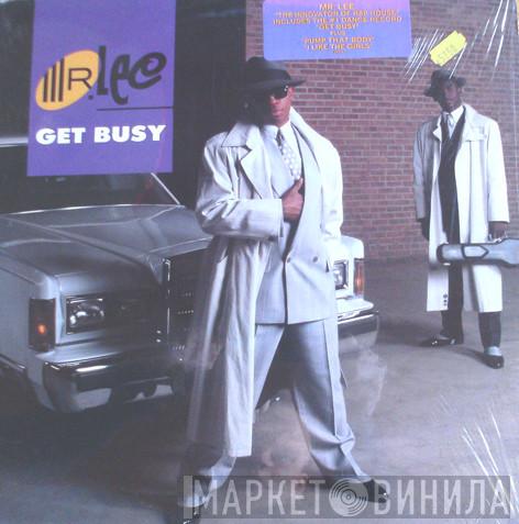  Mr. Lee  - Get Busy