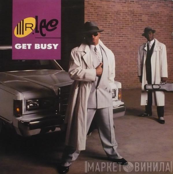  Mr. Lee  - Get Busy