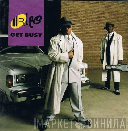  Mr. Lee  - Get Busy