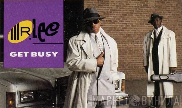 Mr. Lee  - Get Busy