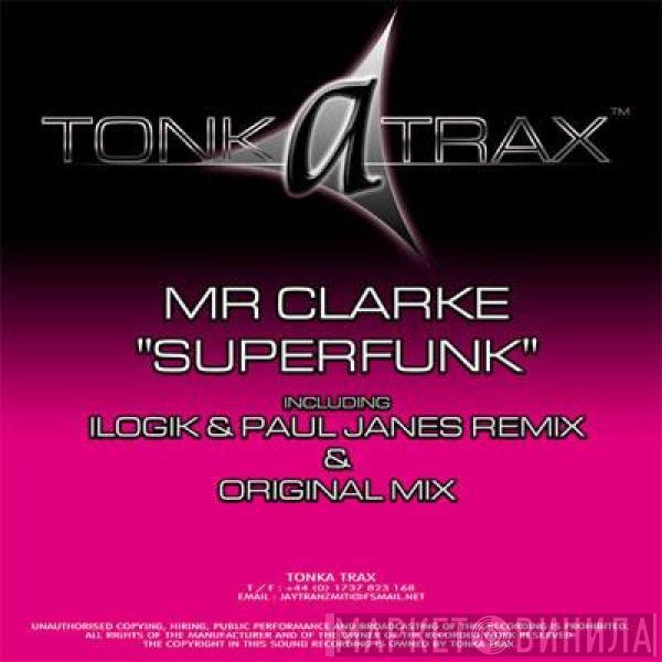 Mr. Clarke - Superfunk