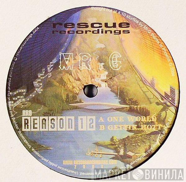 Mr. G - Reason 12