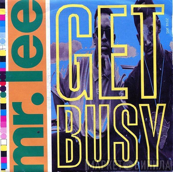 Mr. Lee - Get Busy