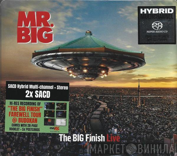 Mr. Big - The BIG Finish Live