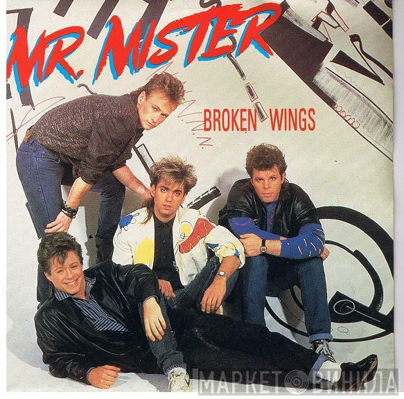 Mr. Mister - Broken Wings