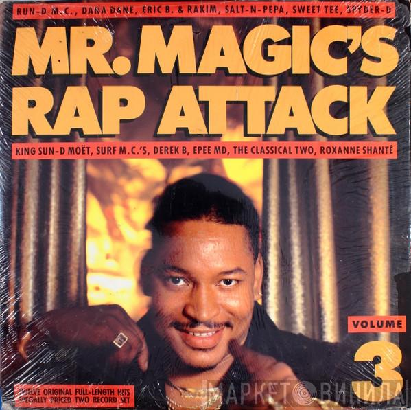  - Mr. Magic's Rap Attack Volume 3