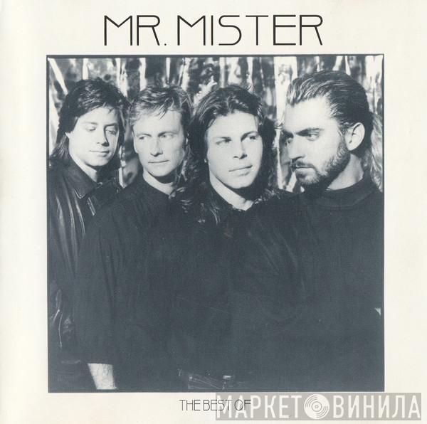 Mr. Mister - The Best Of