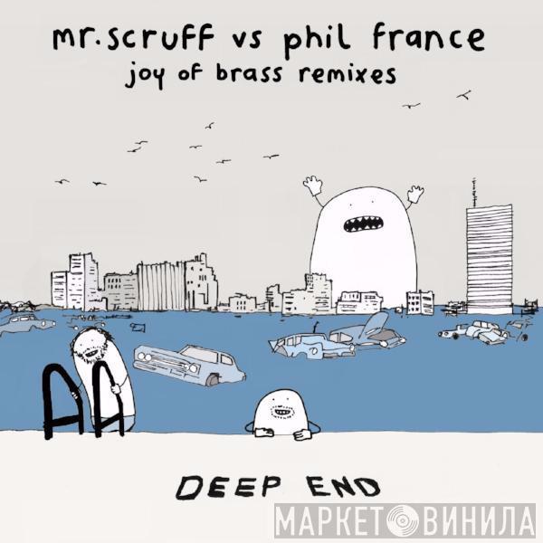 Mr. Scruff, Phil France - Joy Of Brass Remixes