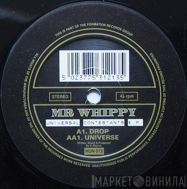 Mr. Whippy - Universal Contestants EP