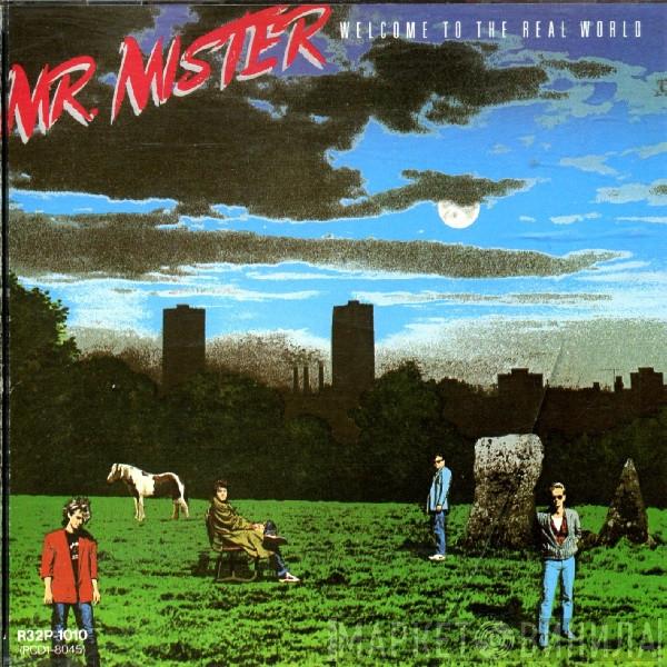  Mr. Mister  - Welcome To The Real World