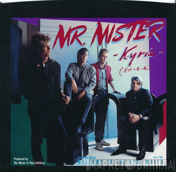 Mr. Mister - Kyrie