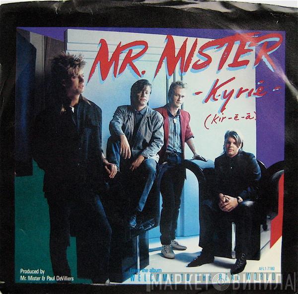  Mr. Mister  - Kyrie (Kir-ē-ā)