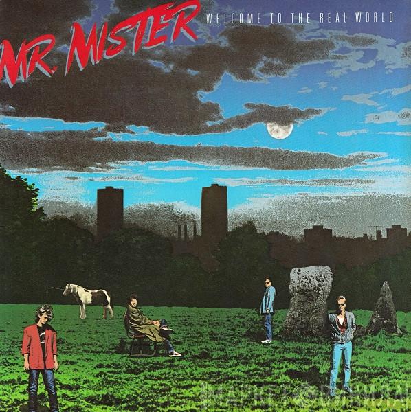  Mr. Mister  - Welcome To The Real World