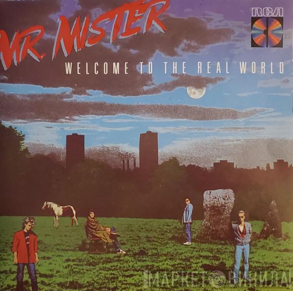  Mr. Mister  - Welcome To The Real World