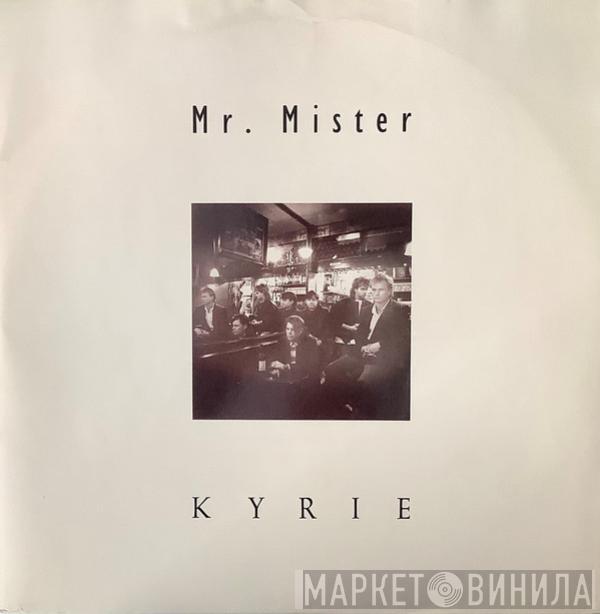 Mr. Mister - Kyrie