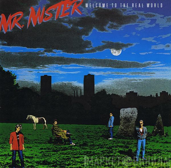 Mr. Mister - Welcome To The Real World