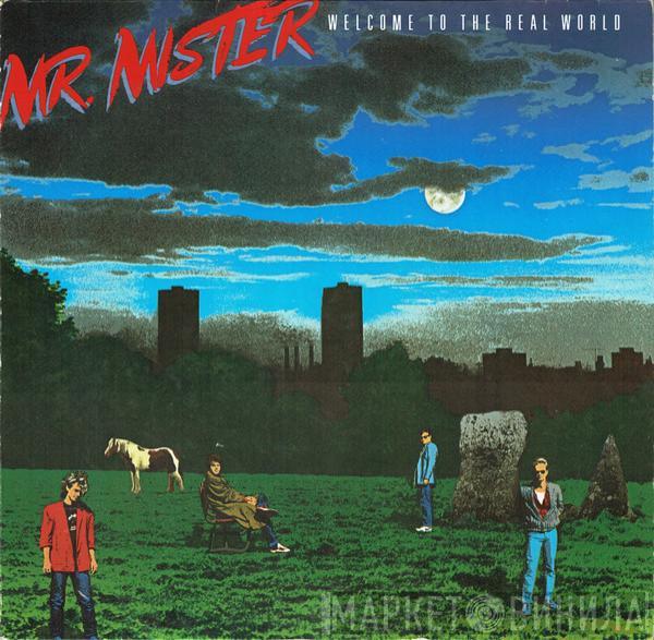 Mr. Mister - Welcome To The Real World