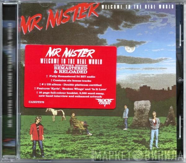  Mr. Mister  - Welcome To The Real World