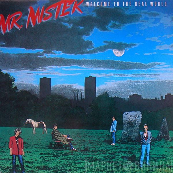 Mr. Mister - Welcome To The Real World