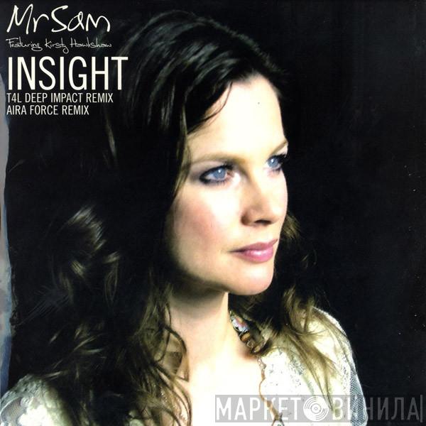 Mr. Sam, Kirsty Hawkshaw - Insight (Disc 2)