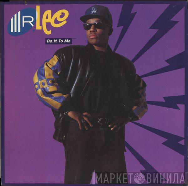 Mr. Lee - Do It To Me