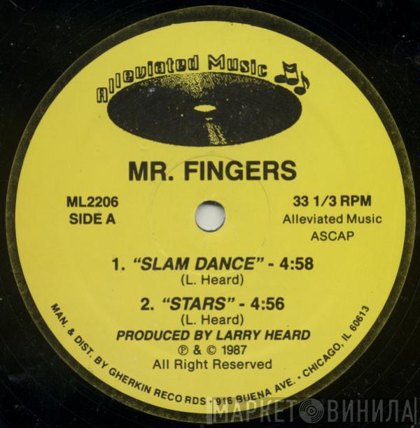 Mr. Fingers - Slam Dance