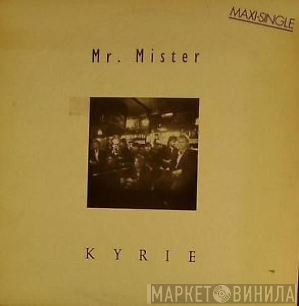  Mr. Mister  - Kyrie