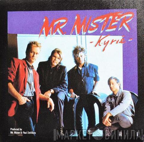 Mr. Mister - Kyrie