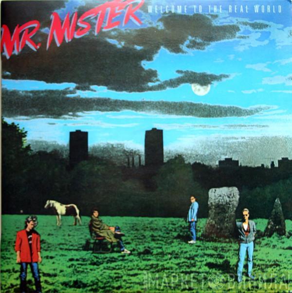 Mr. Mister - Welcome To The Real World